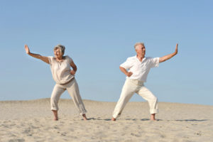 Best Martial Arts Exercises for Seniors