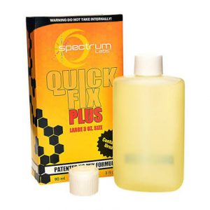 Synthetic urine kit 