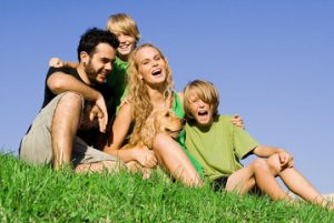 How to manage family stress 