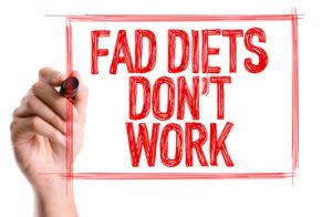 4 Reasons Why You Should Scrap Fad diet to Lose Weight 