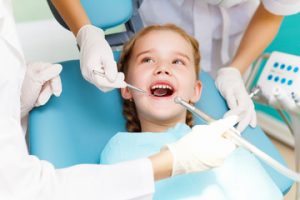 Common dental problems in children