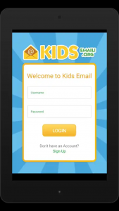 Kids Email Review 