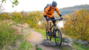 Gesundheitliche Vorteile des Mountainbikens