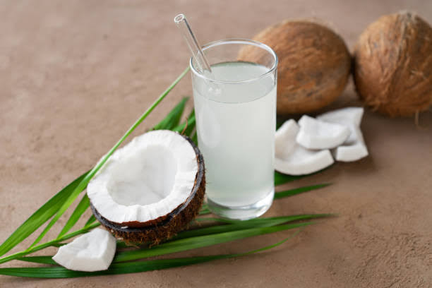 Health Benefits Of Drinking Coconut Water