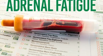 Supplements for adrenal fatigue