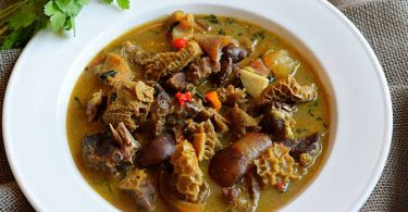 Health benefits of Nigerian Pepper soup