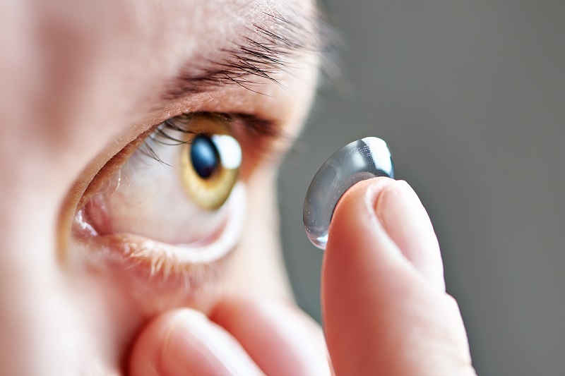 How To Choose The Right Contact Lens