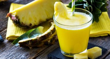Health Benefits of Pineapple Juice