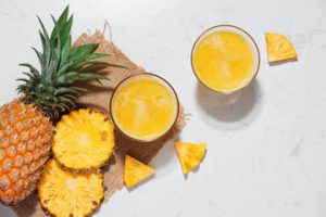 Health Benefits of Pineapple Juice 