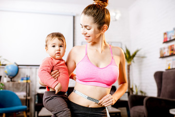 Healthy ways to get your body back after pregnancy