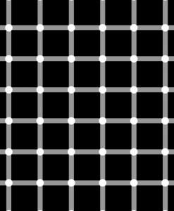 How optical illusions affect your thinking