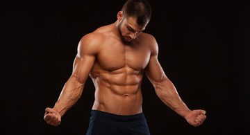How to build muscles on a plant based diet