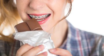 Foods To Avoid with Braces
