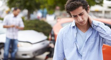 Neck Injuries from a Car Accident