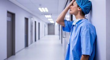 Work Stress is Affecting Physicians Health