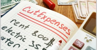 Ways to cut expenses