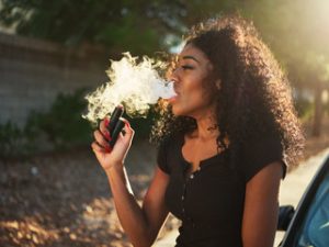 Does Vaping Help with Anxiety and Panic?