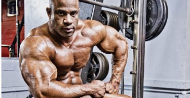 Life of a bodybuilder