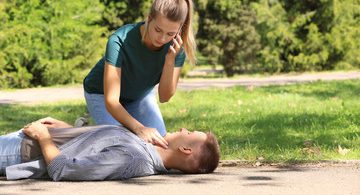 Emergency First Aid for Unconsciousness