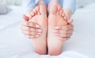 How to Take Good Care of your Feet