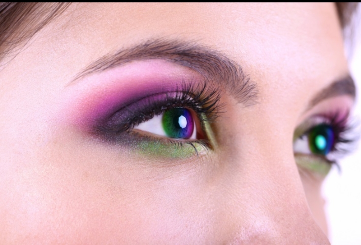 Fashionable Trends in Contact lenses