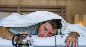 How to Treat hangover naturally