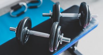 Tips for Setting Up Your Home Gym
