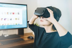 VR to stay healthy