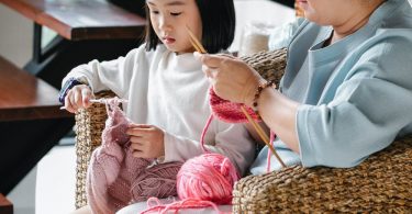 Emotional Benefits of Knitting