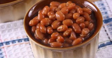 health benefits of baked beans?