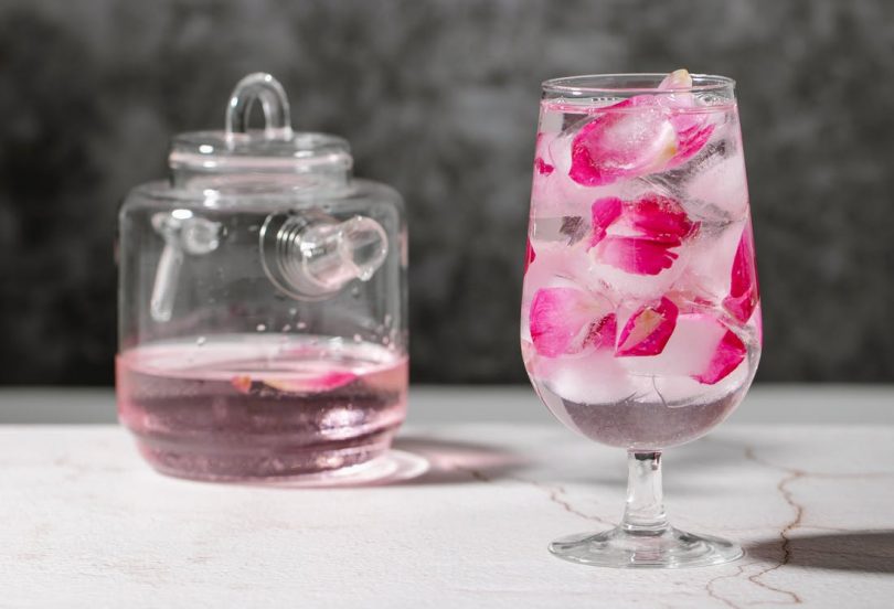 Rose Water for Sensitive Skin