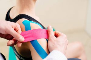 Kinesiology for Physiotherapy Treatment