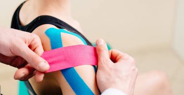 Kinesiology for Physiotherapy Treatment