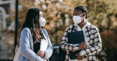 Health Tips For Students Going Back To School In A Pandemic