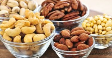 Healthiest Nuts To Eat Daily