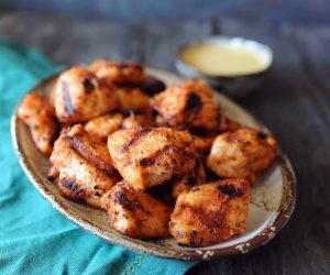 Grilled Chicken Nuggets Healthy Fast Food Options for Weight Loss