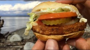 MorningStar Veggie Burger – Burger King
