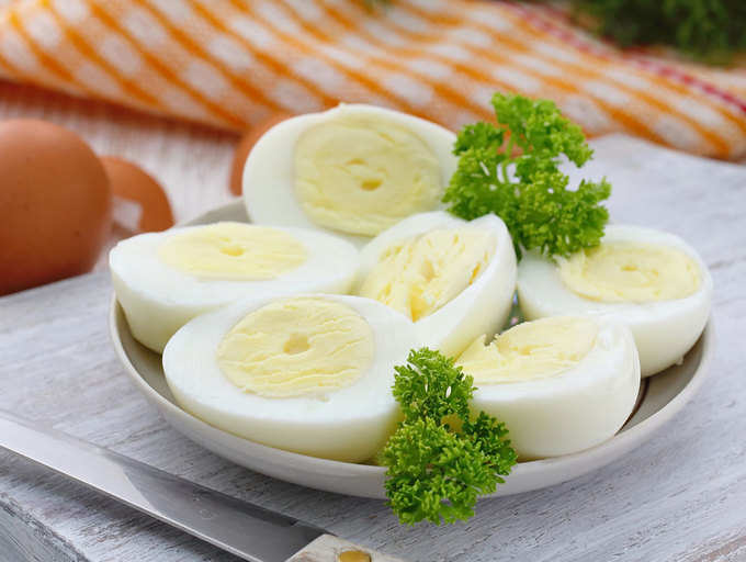 Egg whites Foods for Kidney Disease Patients with Low-Potassium