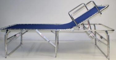 Bariatric Cot for Disaster Relief and Evacuation