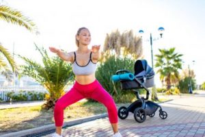 Tips For Postpartum Exercise