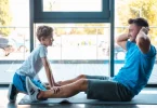 Fitness Tips for dads