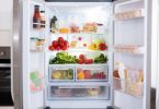 Healthy things to have in your fridge