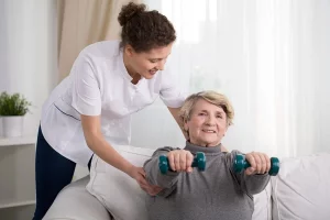 Ways to Continue Stroke Recovery at Home