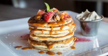 Yummy pancake recipe ideas