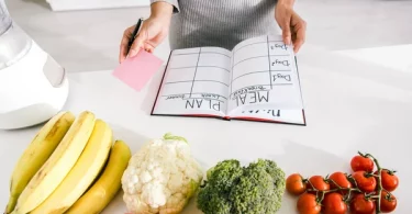 Health Benefits of Meal Planning