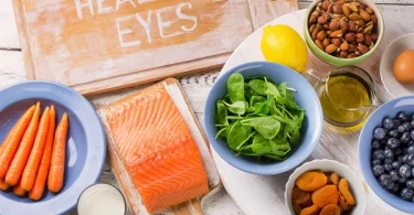 How Diet Can Affect Your Vision