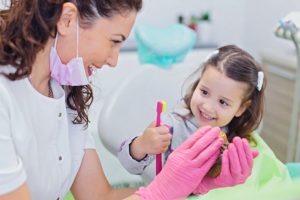 Reasons To Care for Your child's oral health 