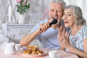 Health Benefits of singing for seniors