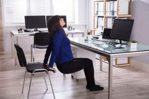 Simple and Quick Exercises to do During Work Hours